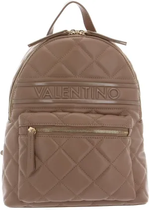 Valentino Women's Backpack Bags, Beige, CENTÍMETROS