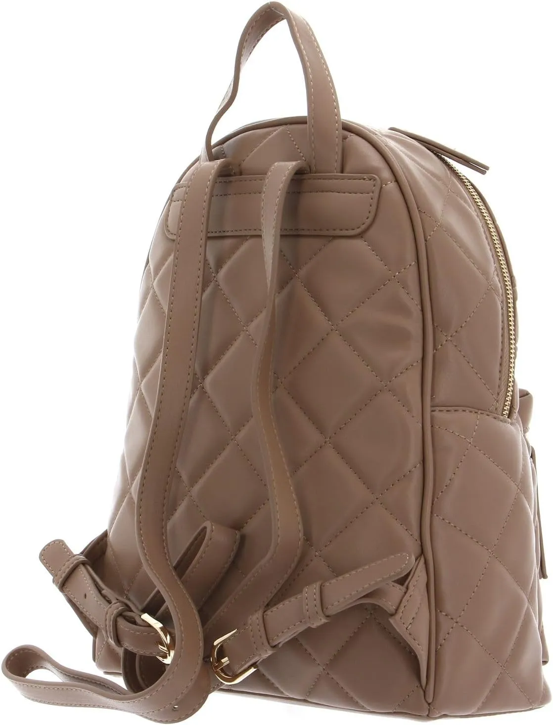 Valentino Women's Backpack Bags, Beige, CENTÍMETROS
