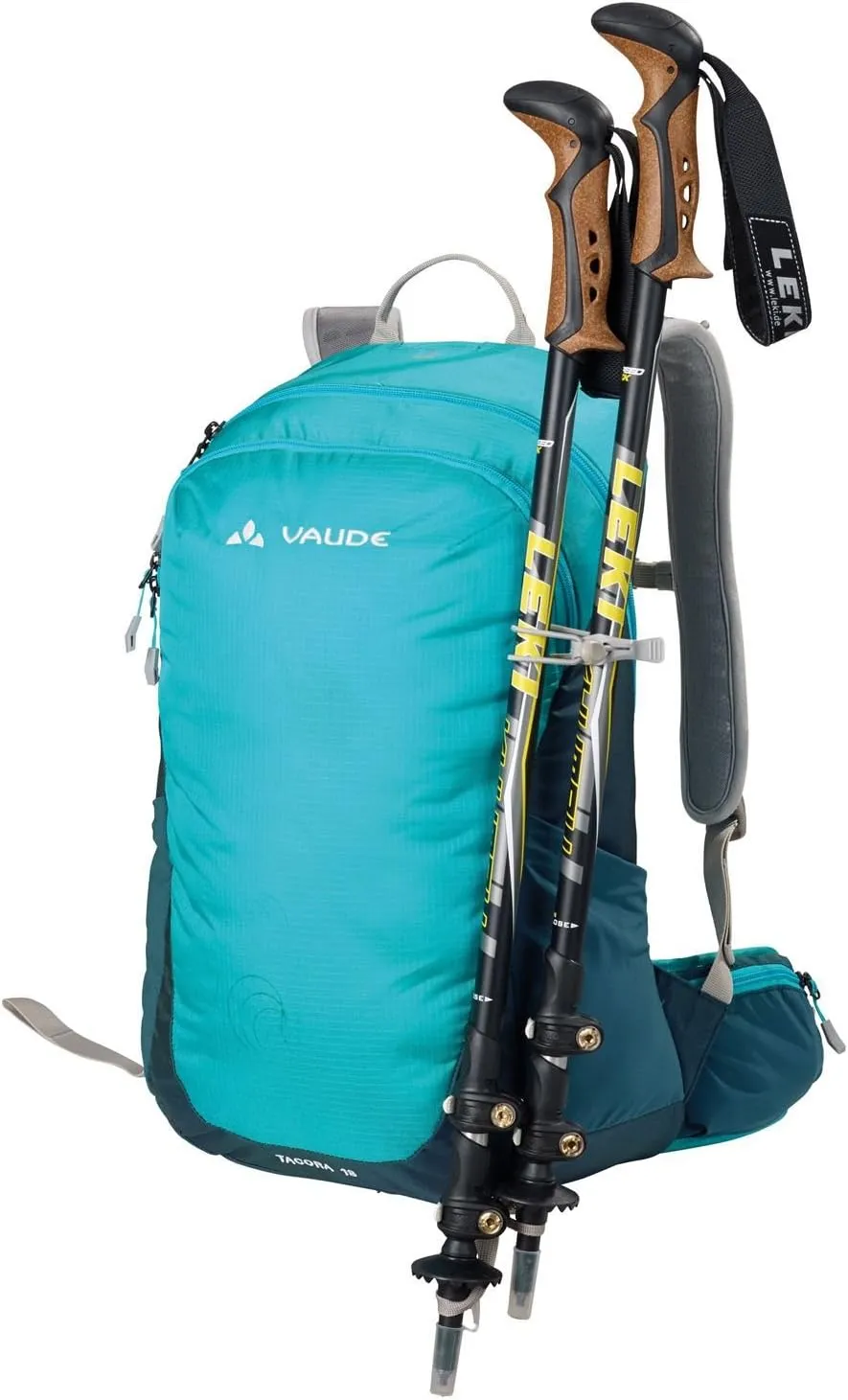 Vaude Women's Tacora 26 Backpack, Red