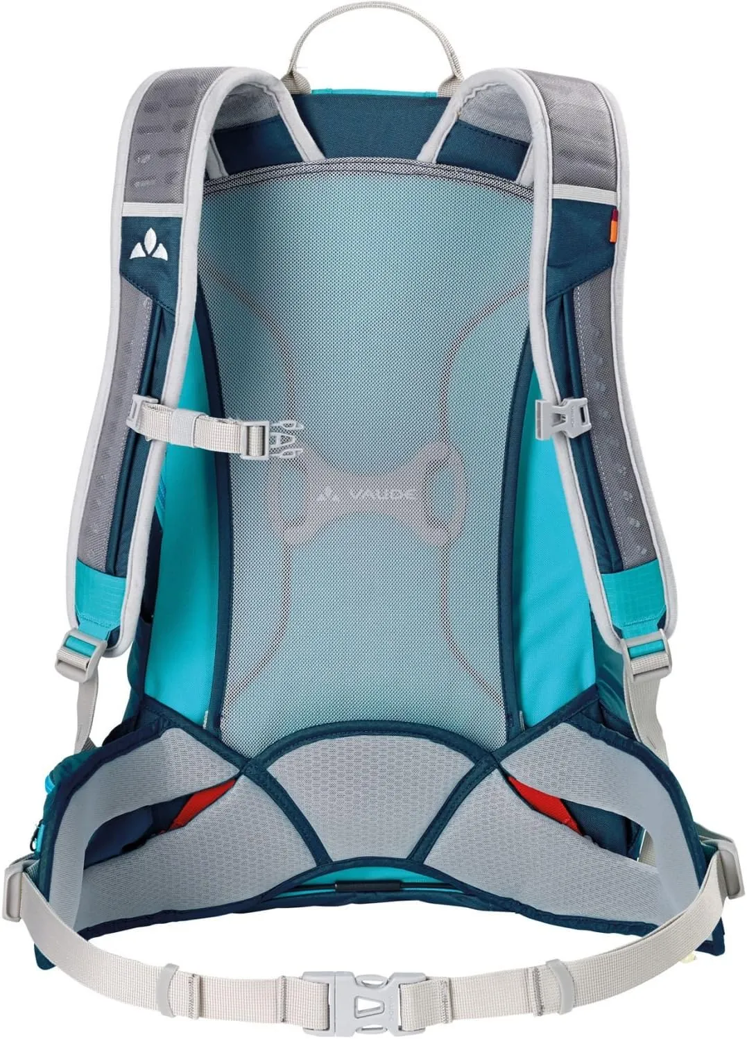 Vaude Women's Tacora 26 Backpack, Red