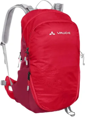 Vaude Women's Tacora 26 Backpack, Red