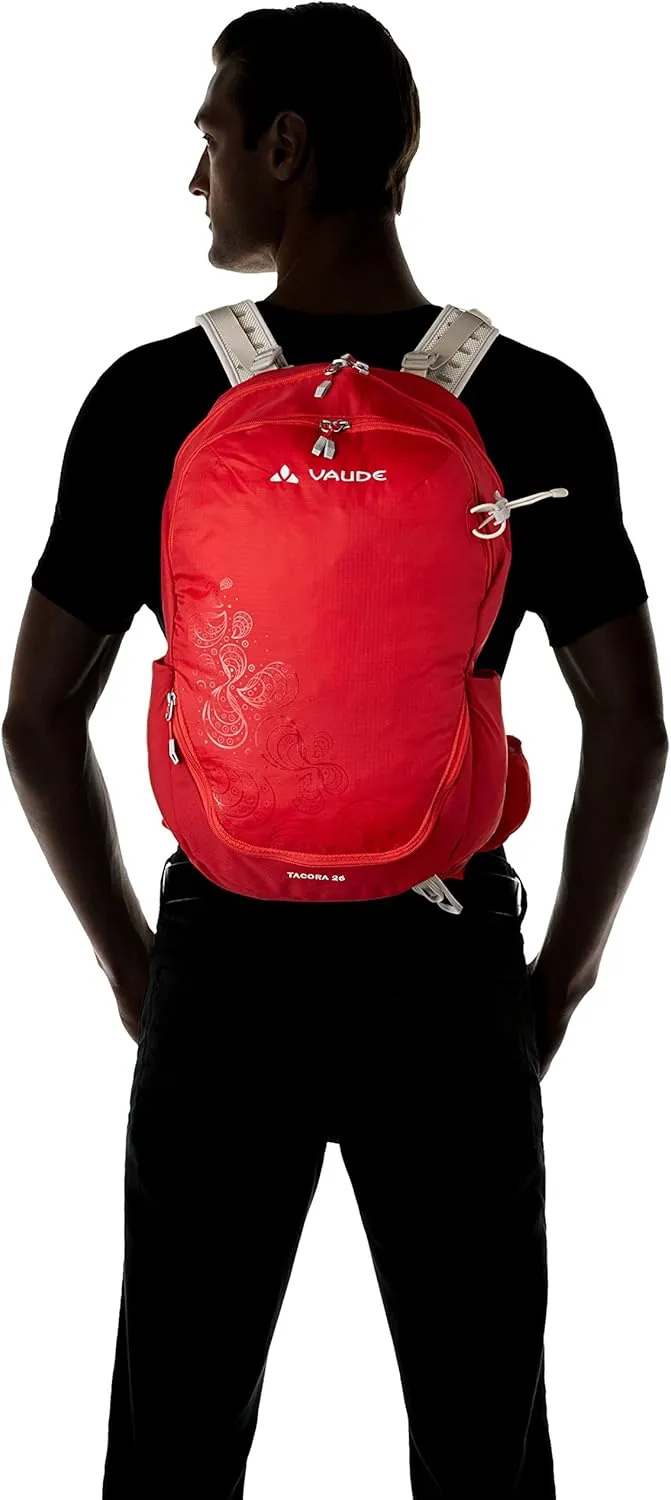 Vaude Women's Tacora 26 Backpack, Red