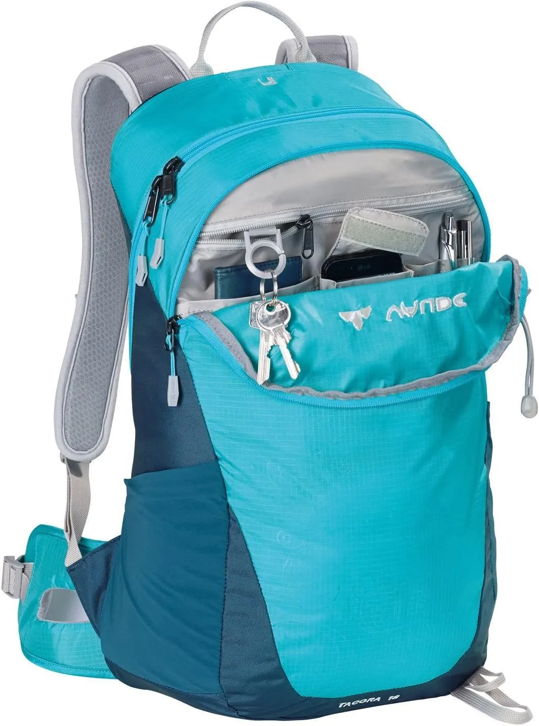 Vaude Women's Tacora 26 Backpack, Red