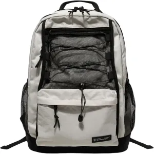 Verdancy Backpack for School College Teens Students Travel Aesthetic Bookbag with Laptop Compartment Schoolbag Casual Daypack (Small-Fit 14'' Laptop, Black/Gray)