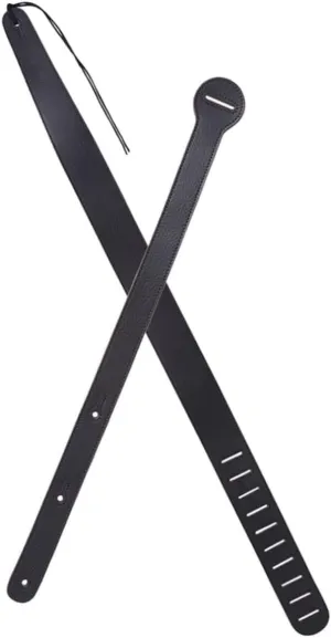 VOSAREA Adjustable Lightweight Guitar Strap Durable National Style Design for Ukulele and Guitar Players Dirt