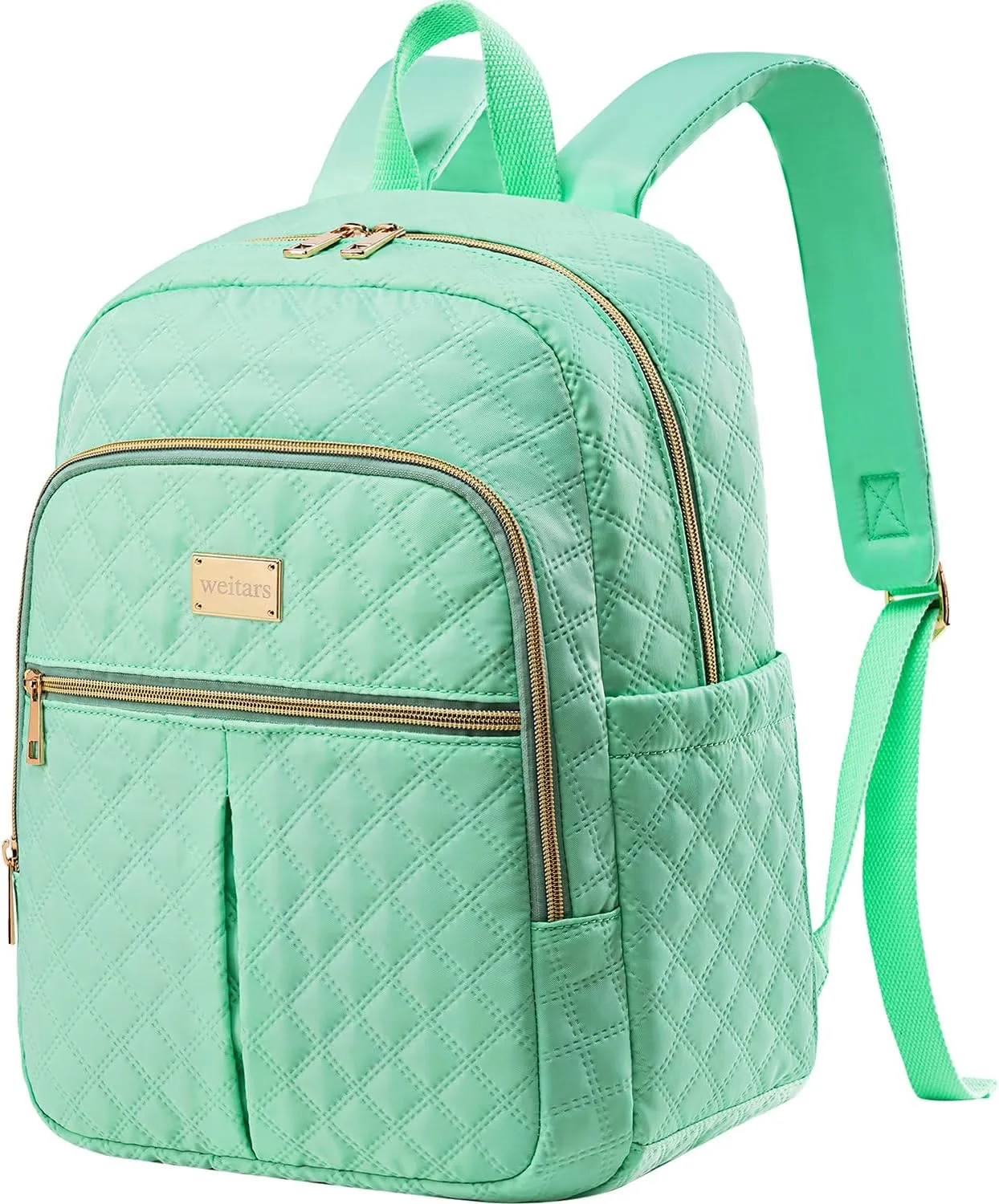 Weitars Lunch Backpack For Women Men,20L Cooler Backpack Insulated Lunch Bag For Women With Side Pockets Waterproof,Meal Prep Backpack,Adult Backpack Cooler For Lunch Picnic Hiking Camping Beach