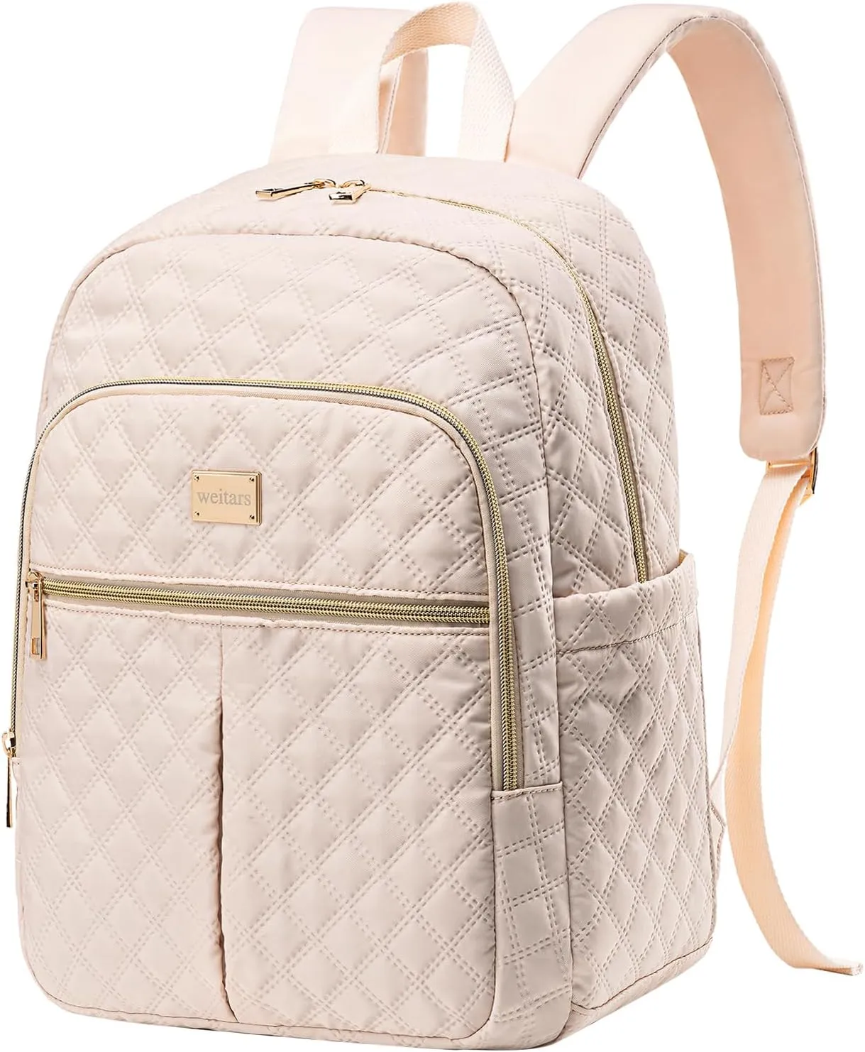 Weitars Lunch Backpack For Women Men,20L Cooler Backpack Insulated Lunch Bag For Women With Side Pockets Waterproof,Meal Prep Backpack,Adult Backpack Cooler For Lunch Picnic Hiking Camping Beach