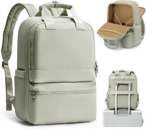 wepadre Small Travel Backpack Carry on Flight Approved Personal Item Travel Bag Carry on Backpack for Women Work Laptop Backpack for Traveling Carry on Luggage Mochila De Viaje