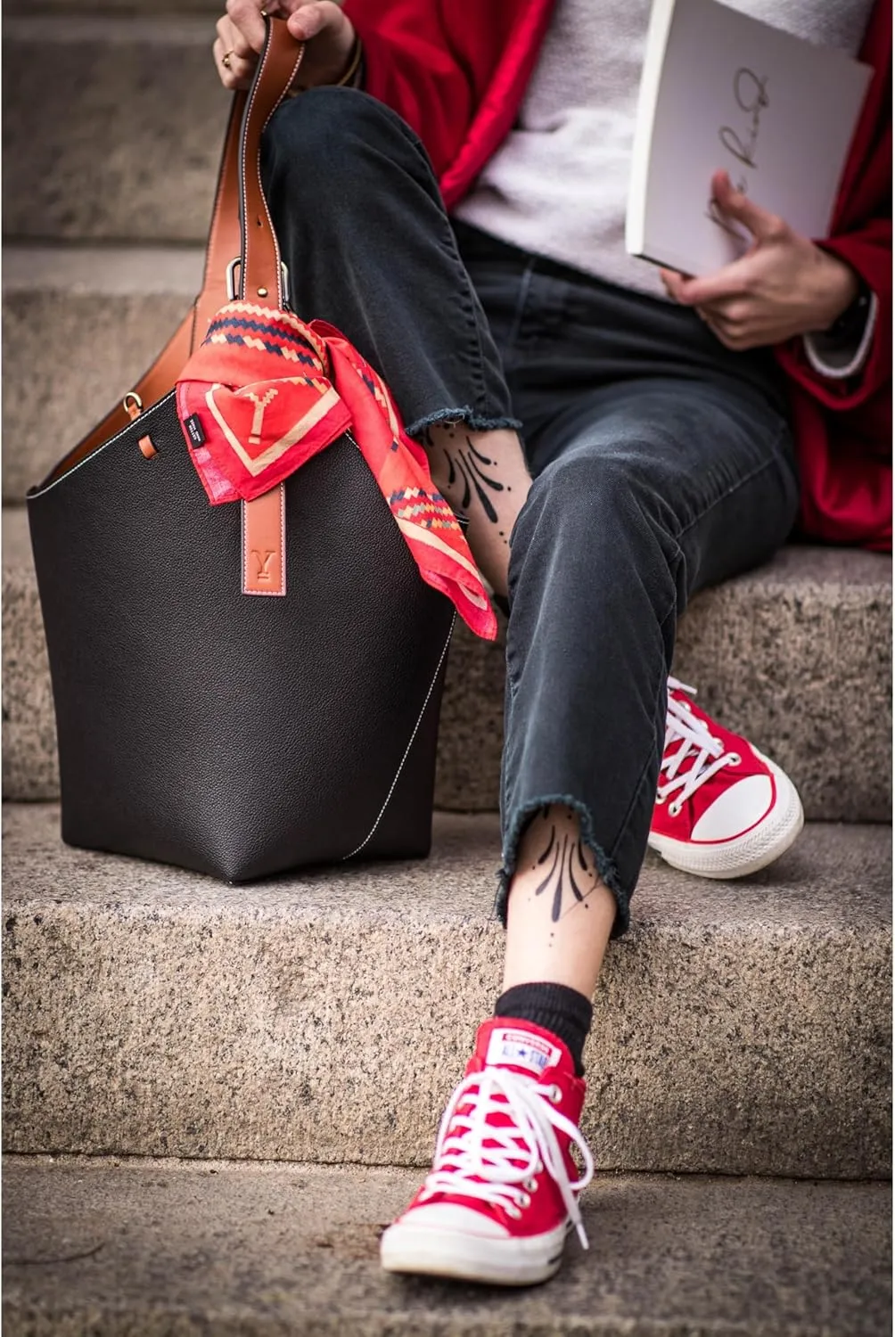 Western Bucket Bag