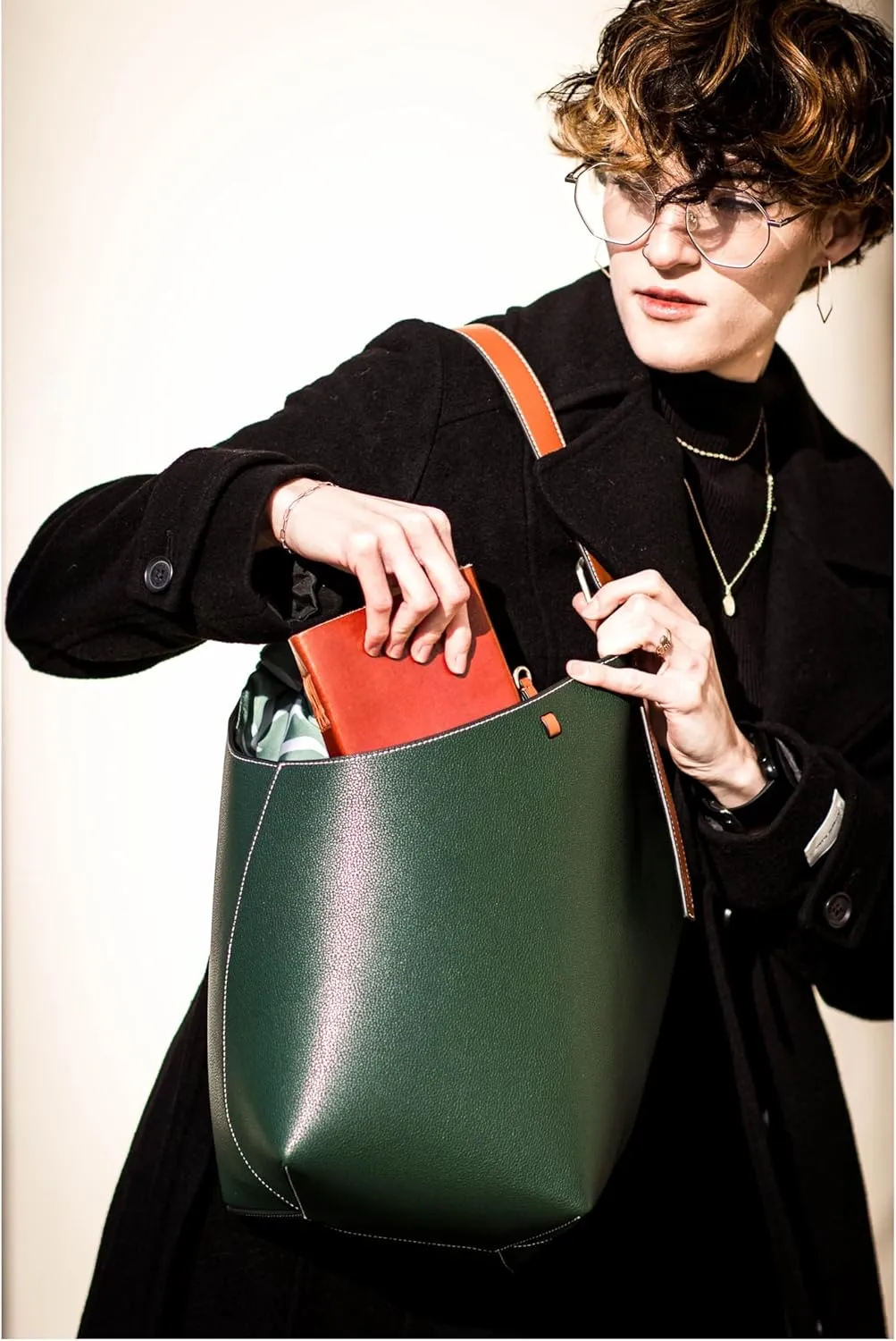 Western Bucket Bag