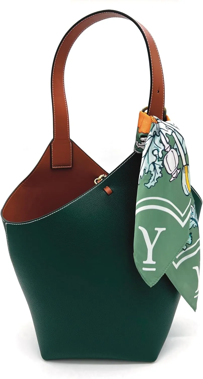 Western Bucket Bag