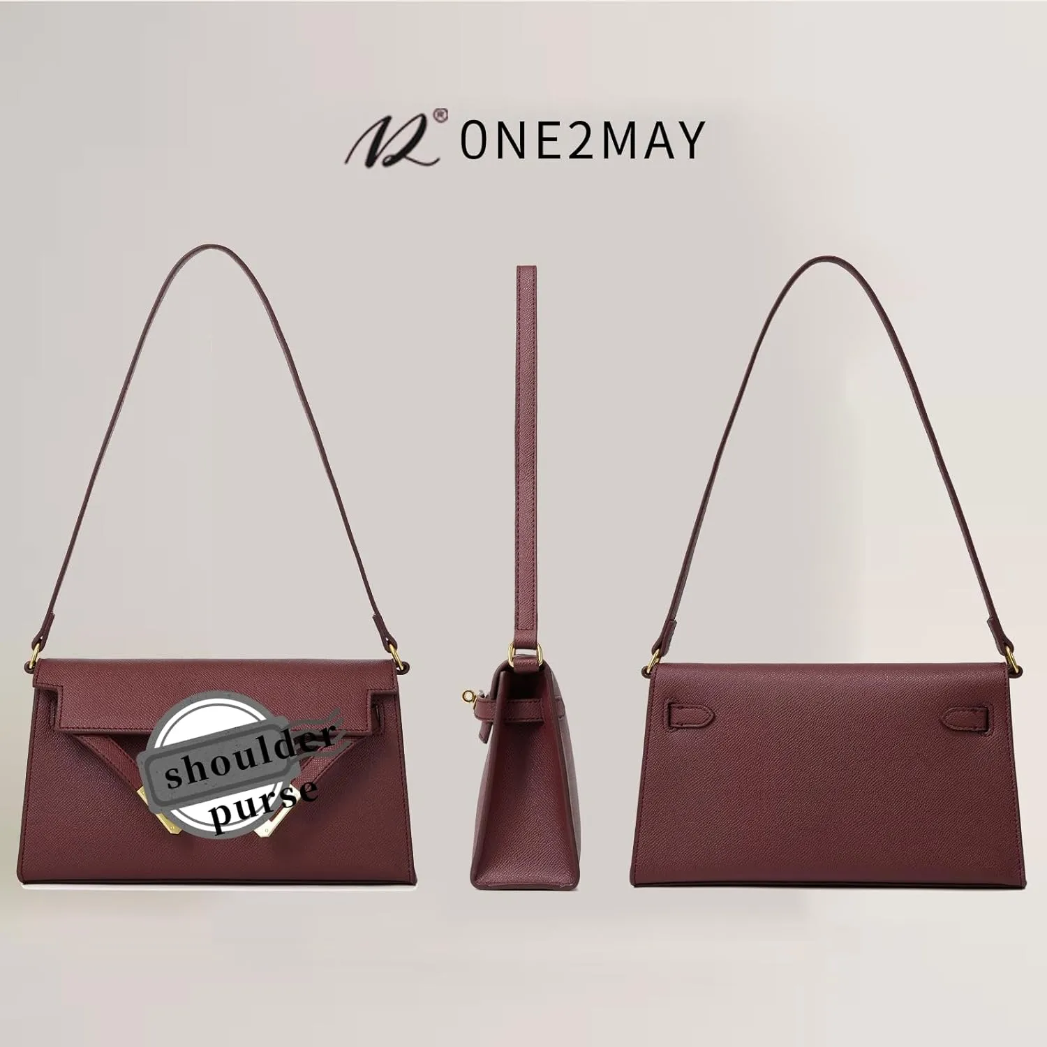 Women Handbags Shoulder Bag Clutch Purse Shoulder Purse for Women Trendy Small Handbags