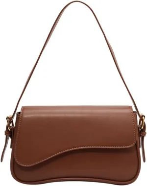 Women’s Hobo Shoulder Bag Handbags Retro Evening Vegan Leather Underarm Bag Shoulder Tote Bags 2025