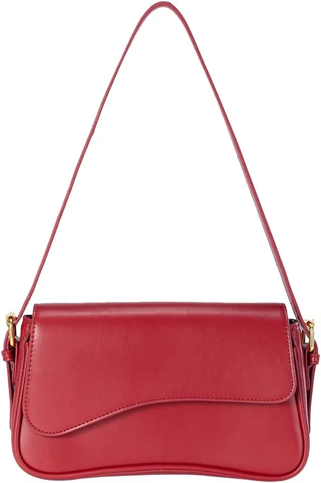 Women’s Hobo Shoulder Bag Handbags Retro Evening Vegan Leather Underarm Bag Shoulder Tote Bags 2025