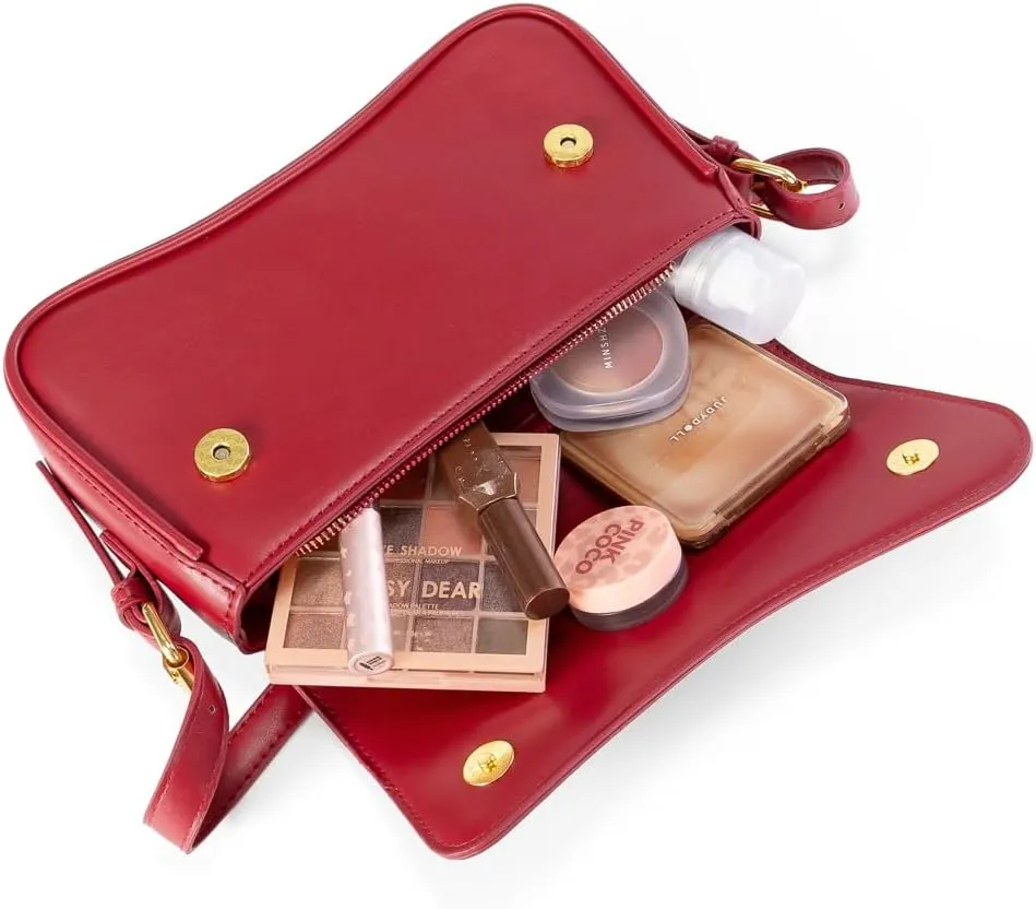Women’s Hobo Shoulder Bag Handbags Retro Evening Vegan Leather Underarm Bag Shoulder Tote Bags 2025
