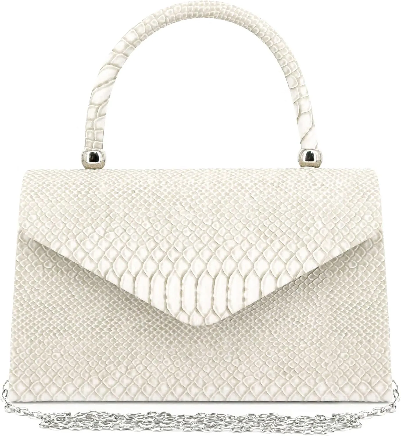 Women's Luxury Rhinestone Decor Shiny Evening Bag Party Clutches Wedding Purses Cocktail Prom Handbags