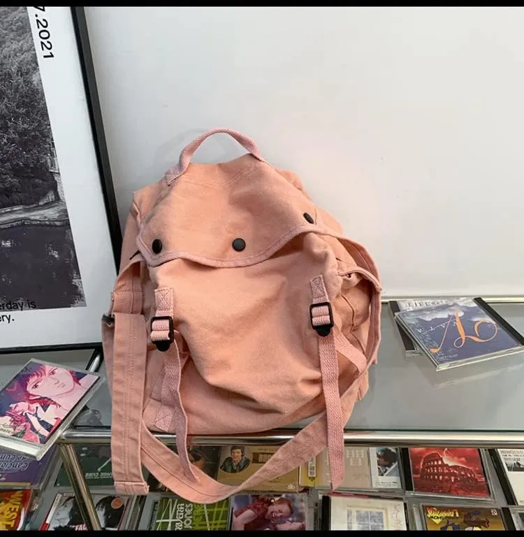 Womens Mens Crossbody Bag Canvas Messenger Bag for School Aesthetic Hobo Bag Vintage Harajuku Hippie Shoulder Bag