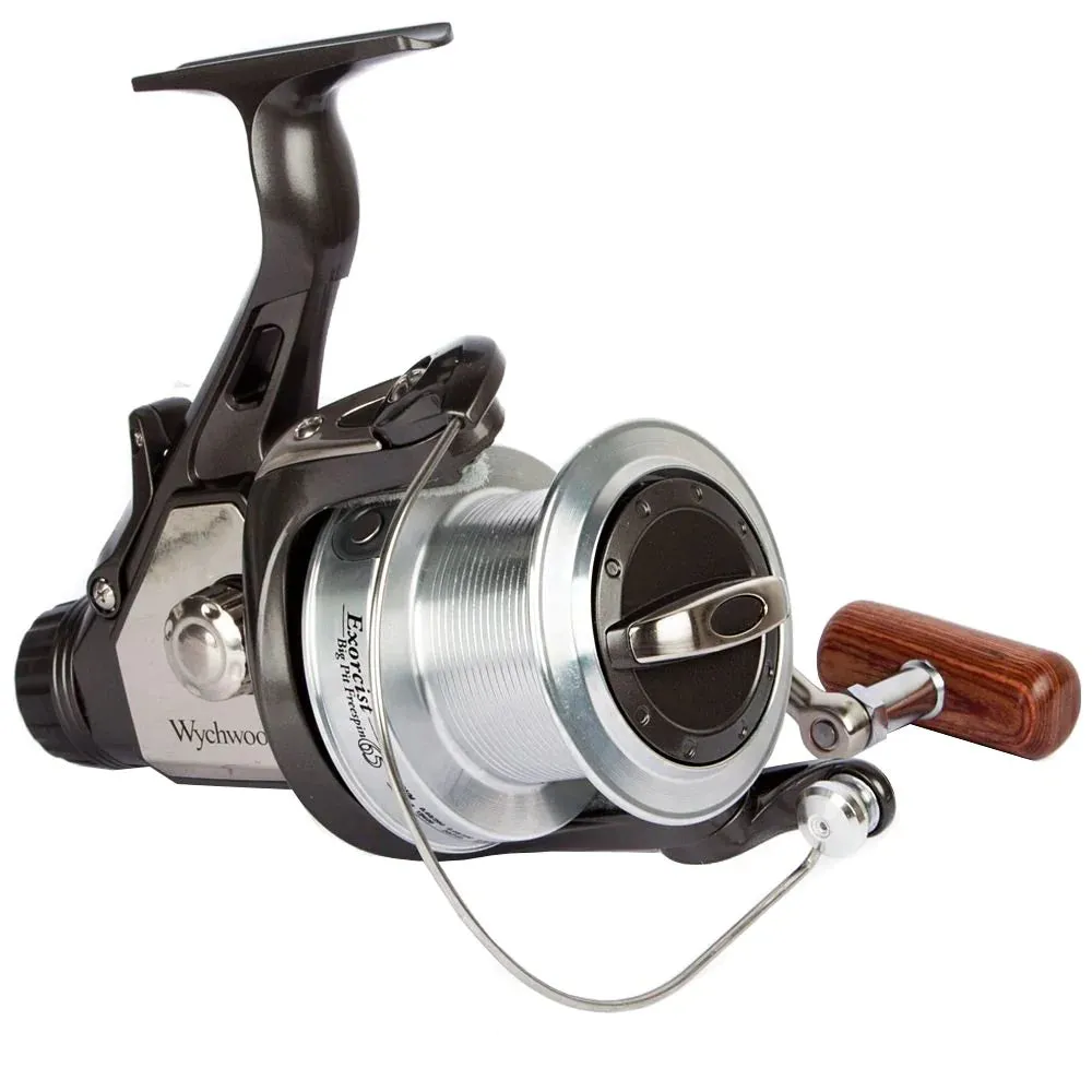 Wychwood Exorcist Big Pit  Freespin  Reel  65