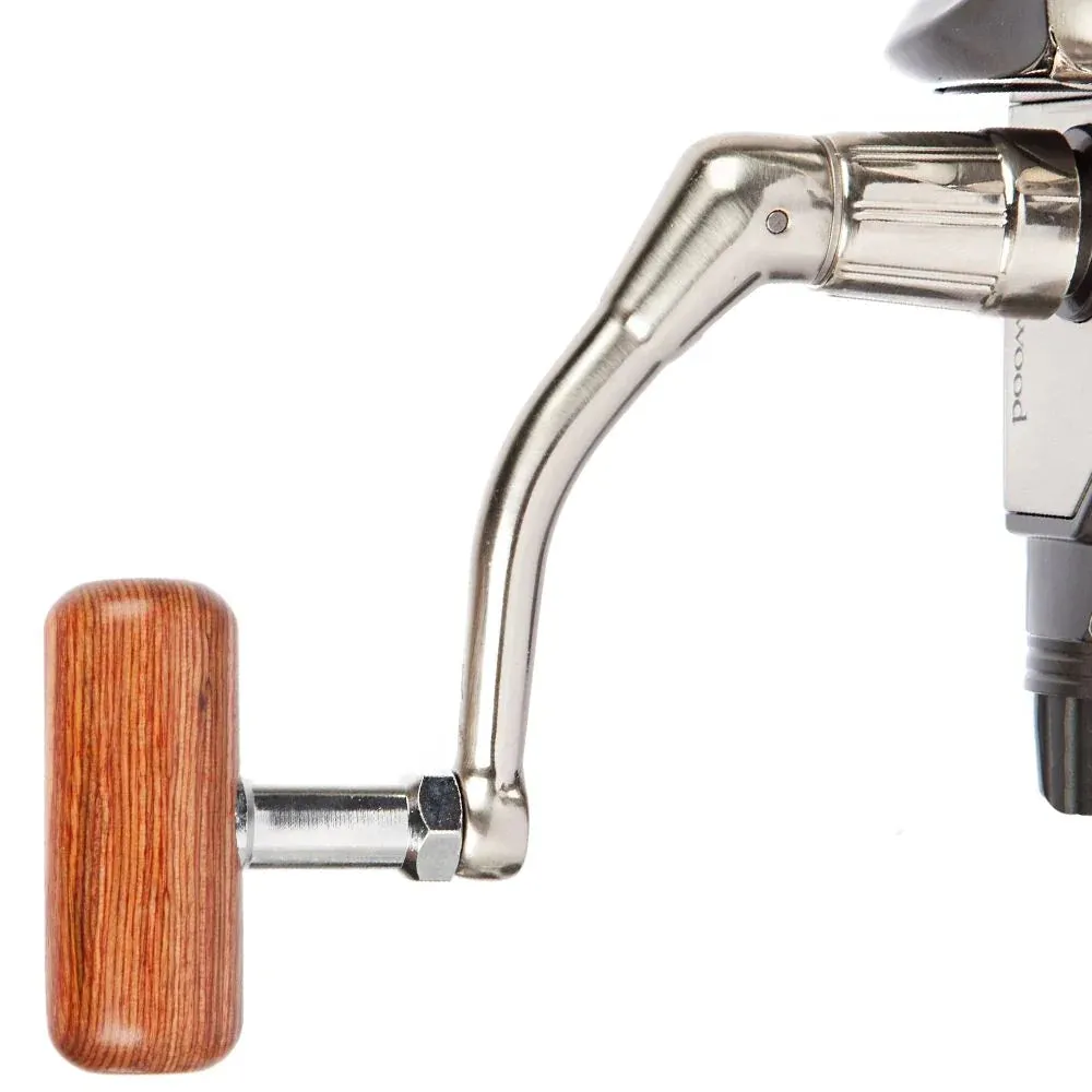 Wychwood Exorcist Big Pit  Freespin  Reel  65