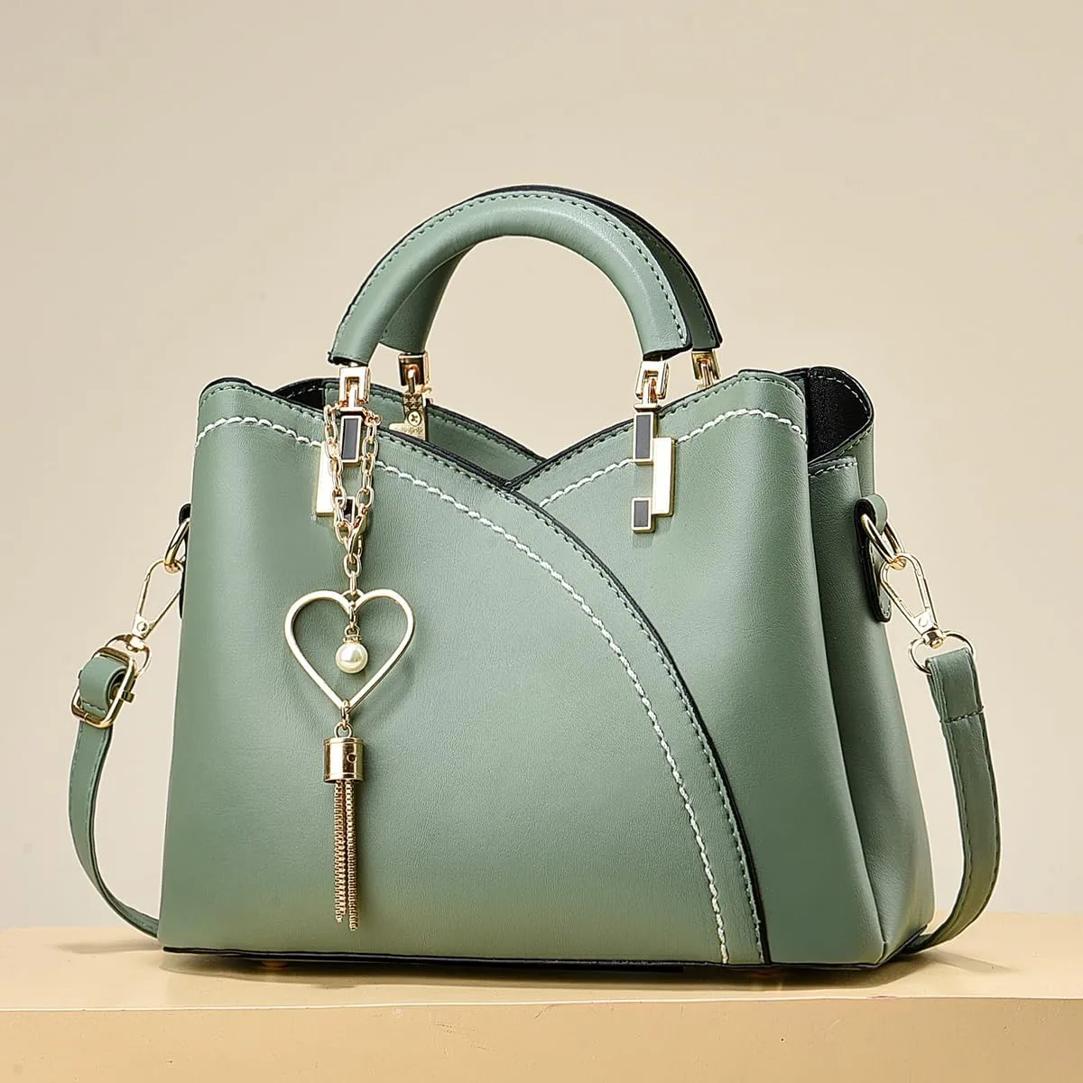 Xiaoyu Small Purses and Handbags for Women Fashion Crossbody Bag Lightweight Shoulder Bag Top Handle Satchel Purse