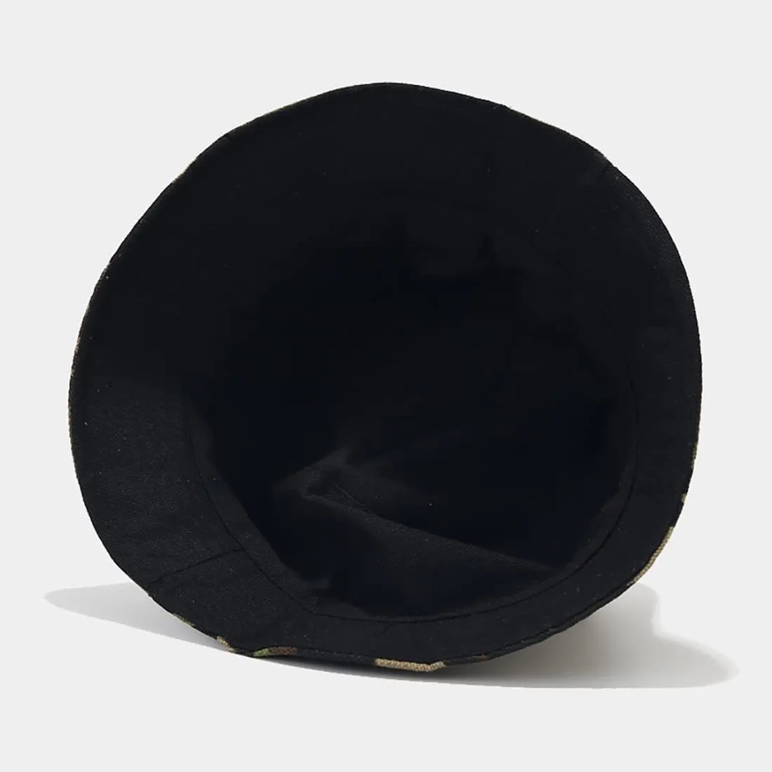 XYIYI Cute Bucket Hat Beach Fisherman Hats for Women, Reversible Double-Side-Wear