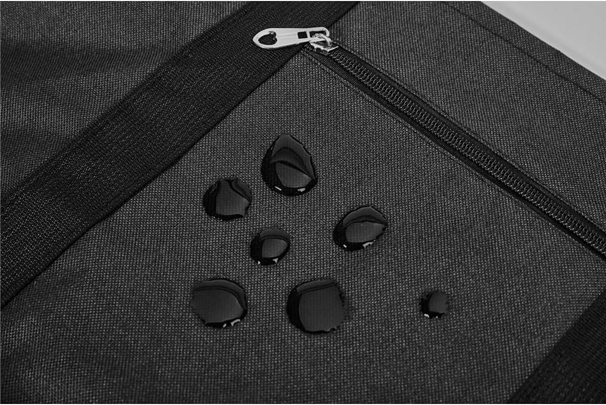 YELAIYEHAO Large Utility Tote Bag, Foldable Collapsible Tote for Storage Pool BeachShopping picnic laundry gym and Luggage