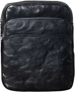 YOURNAME CSCDD Grab Print Single Shoulder Crossbody Bag Casual Retro Small Backpack Chest Bag