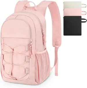 ZOMFELT Hiking Backpack for Women Men, 15L Packable Small Travel Backpack for Trip, Water Resistant Lightweight Backpacks